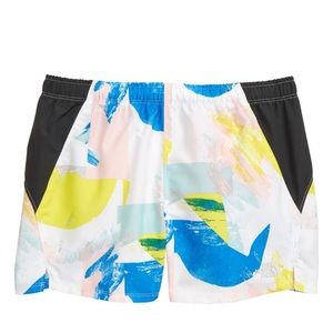 The north face water shorts big girl